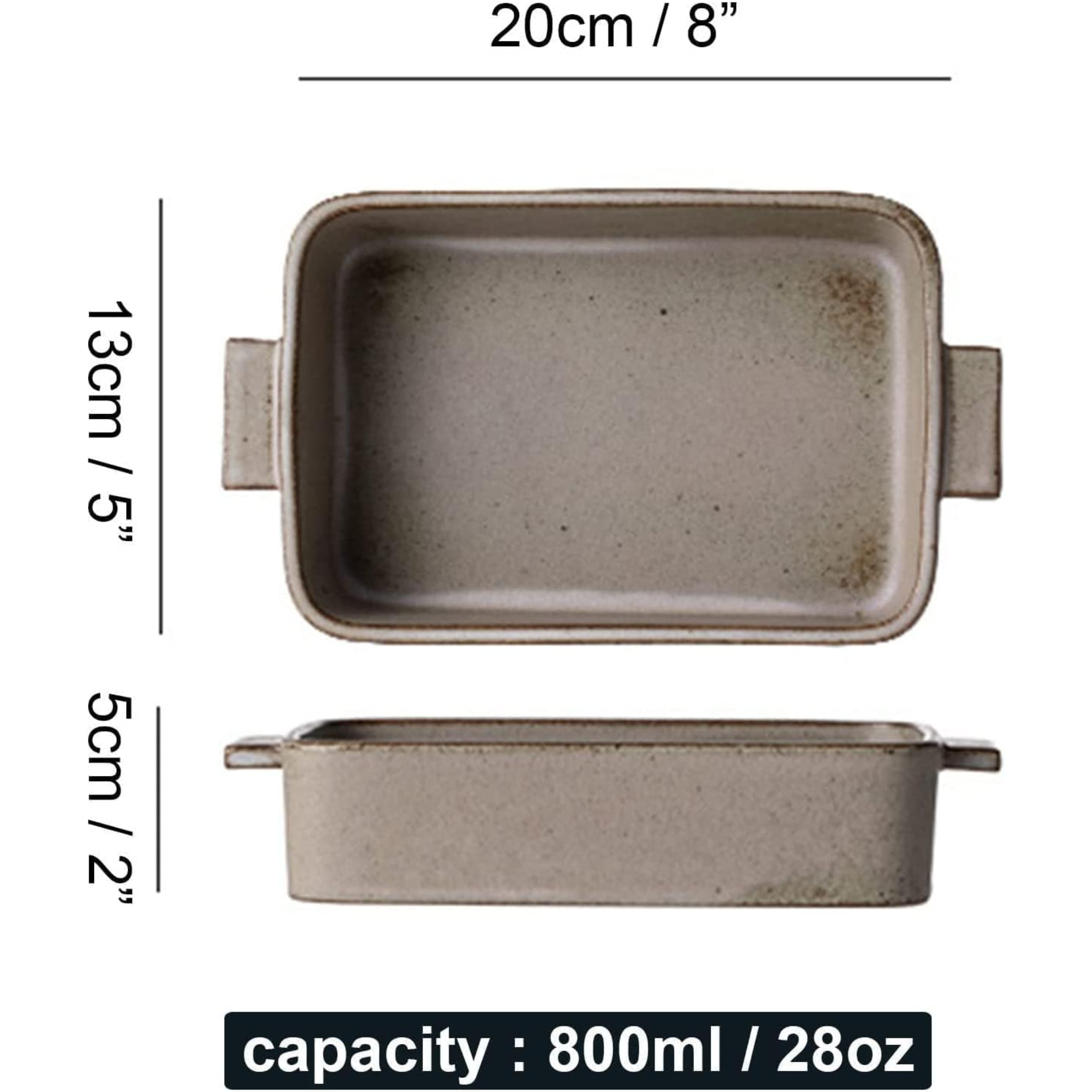 Kanso Bakeware