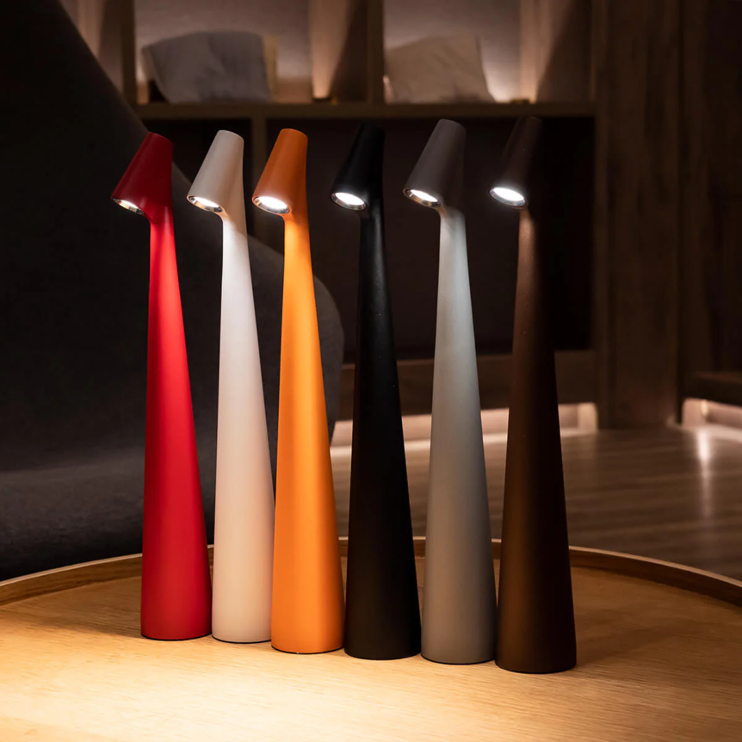 Molly LED Desk Lamp Creative