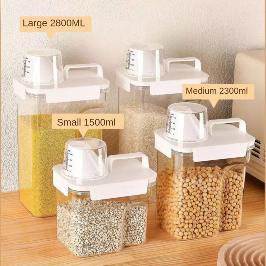 SmartSeal™ Cereal & Dry Food Dispenser