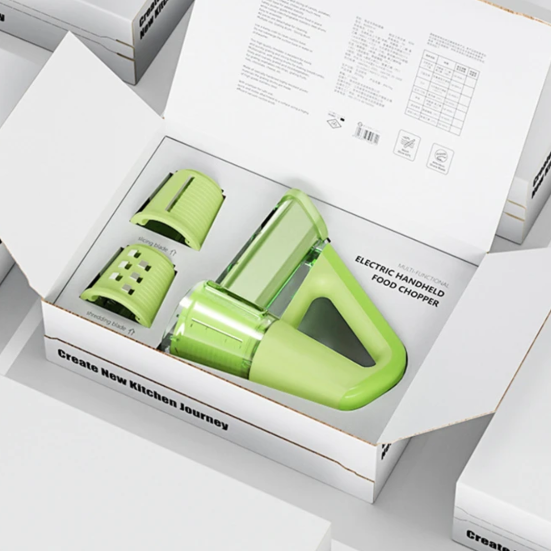 CheeseMaster Pro – Electric Cheese Grater & Salad Maker