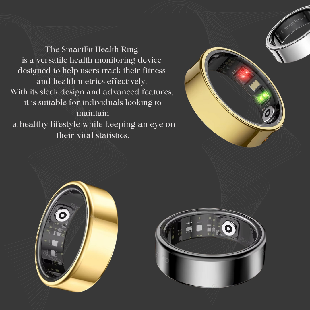 SmartFit Health Ring VD