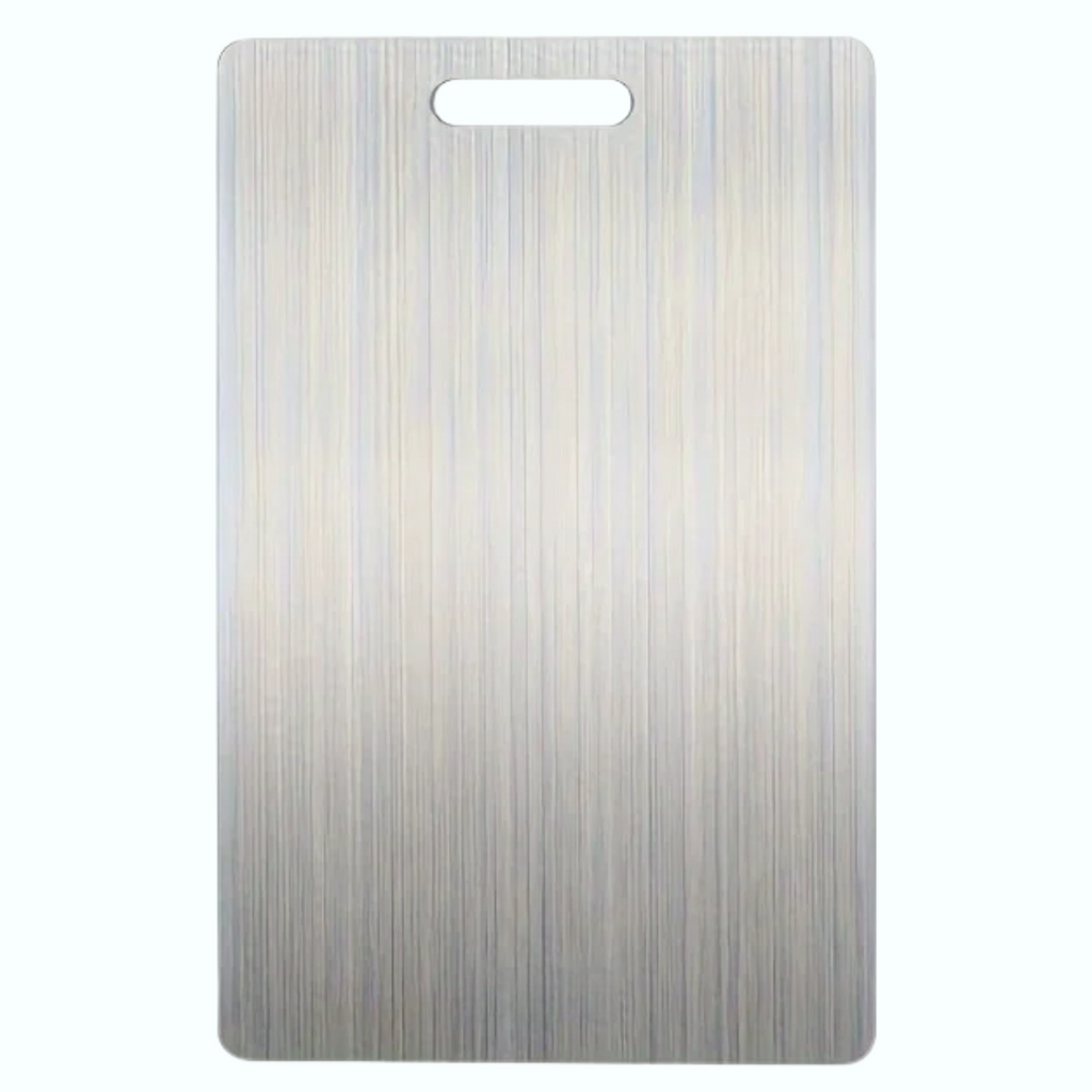 Chef’s Edge – Premium Stainless Steel Cutting Board (Single or 3-Piece Set)