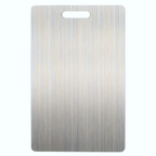 Chef’s Edge – Premium Stainless Steel Cutting Board (Single or 3-Piece Set)