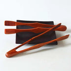 NaturaGrip Bamboo Tongs
