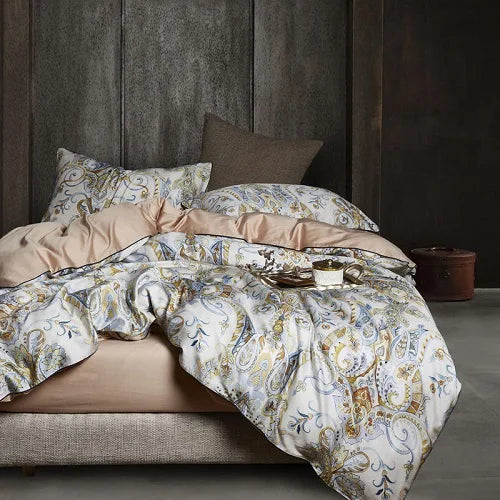 Napoli Luxury Bedding Set – Egyptian Cotton Perfection