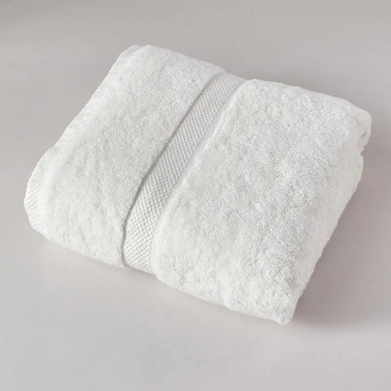 Luxurious Egyptian Cotton Bath Towel