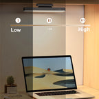 LunaGlow Magnetic LED Lamp