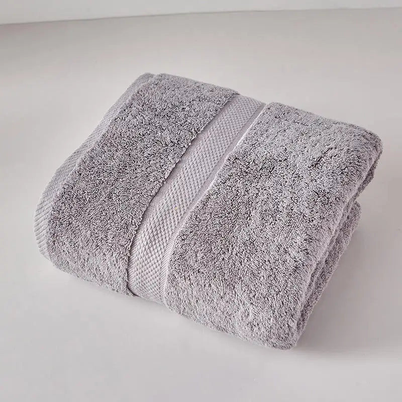 Luxurious Egyptian Cotton Bath Towel