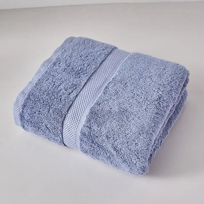 Luxurious Egyptian Cotton Bath Towel