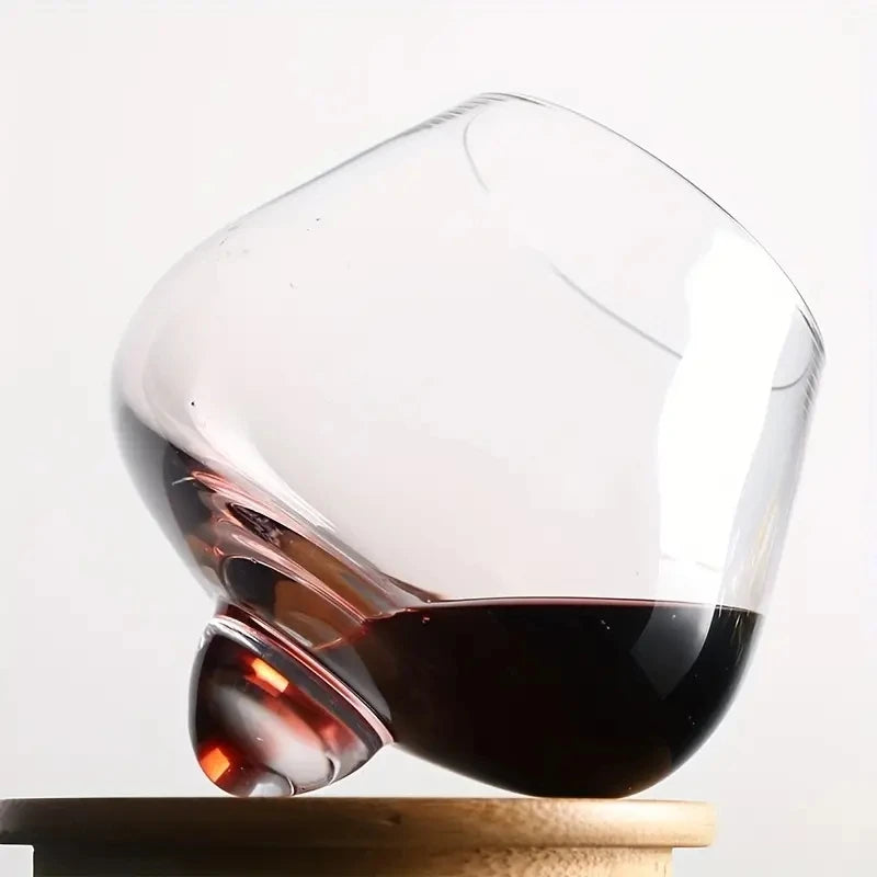 SpinWhisky™ – 250ml Spinning Whiskey Glass