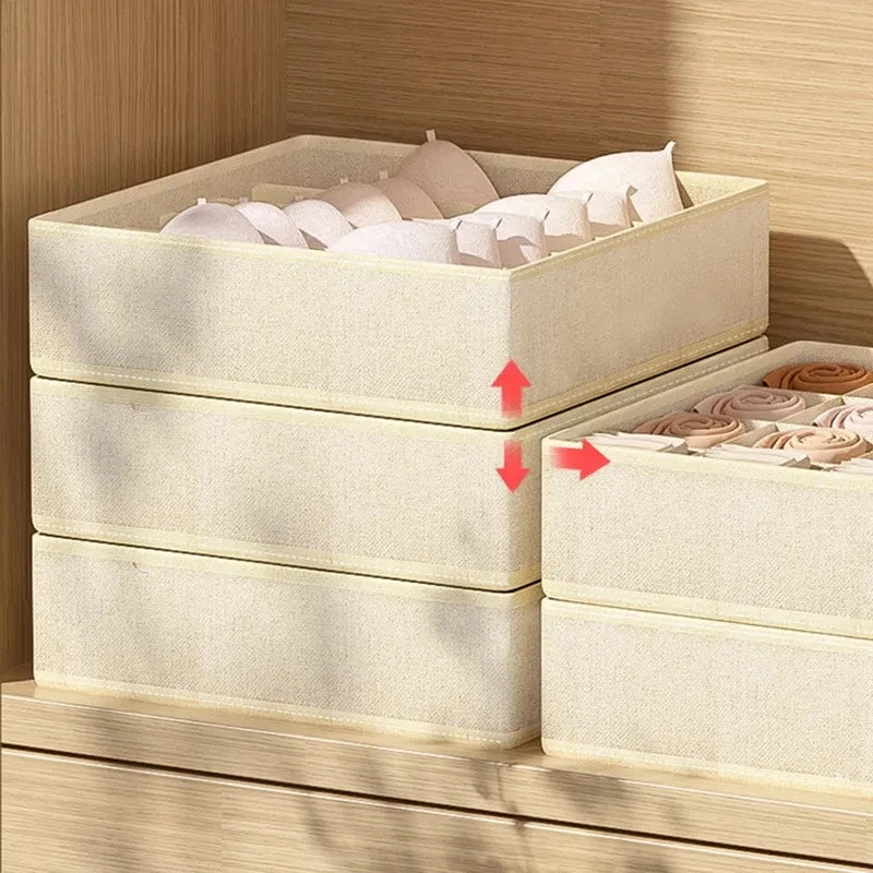 ClosetEssentials Foldable Organizer