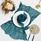 Whisper Touch – 12PCS Boho Gauze Napkin Set
