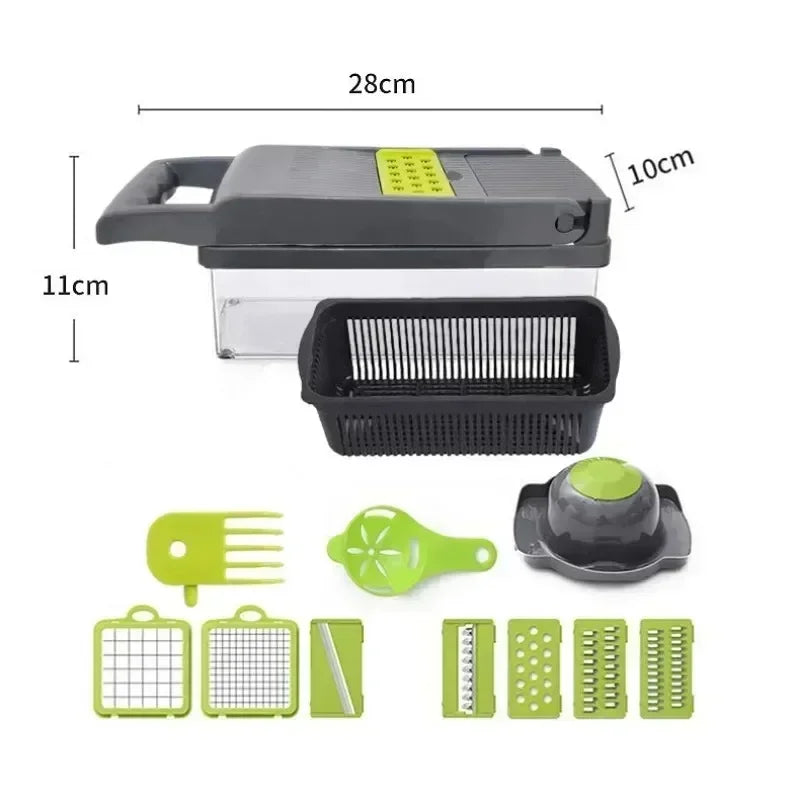 SliceEase 16-in-1 Chopper