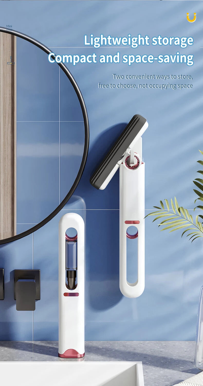 QuickSqueeze Mini Mop