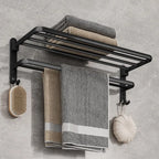 Onyx FlexiWall Towel Holder