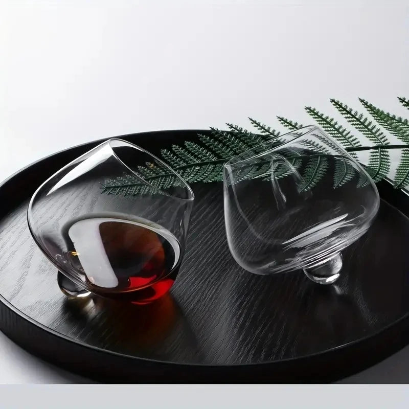 SpinWhisky™ – 250ml Spinning Whiskey Glass