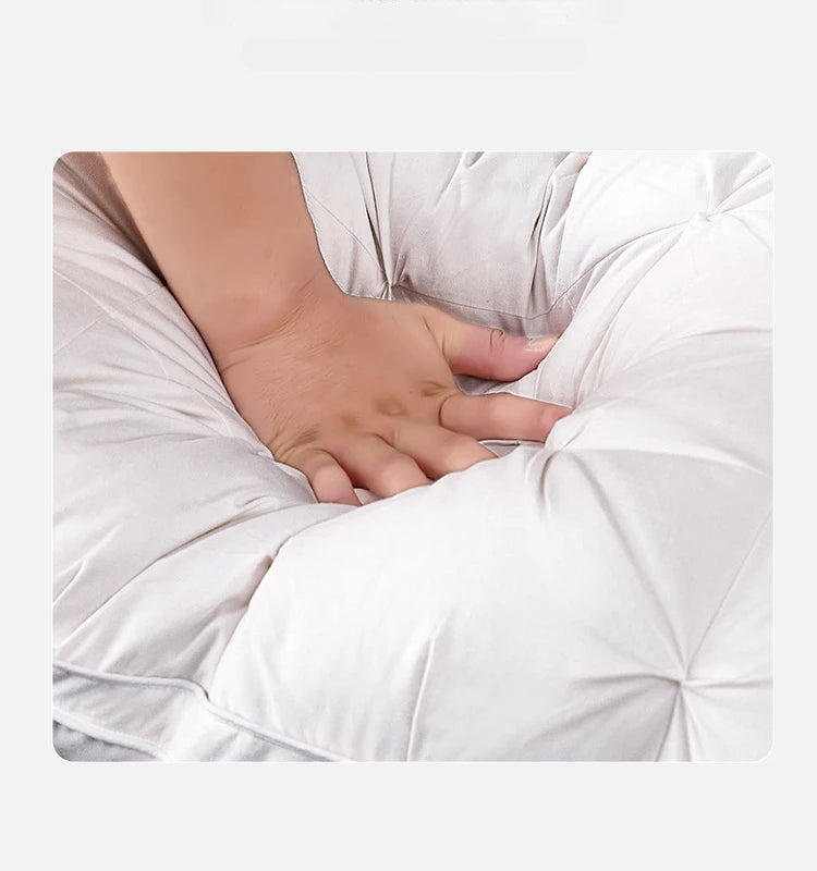 RoyalSleep Goose Down Hotel Pillow