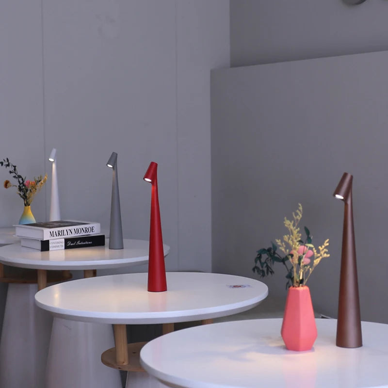 Molly LED Desk Lamp Creative