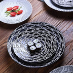 Sakana Japanese Ceramic Plate
