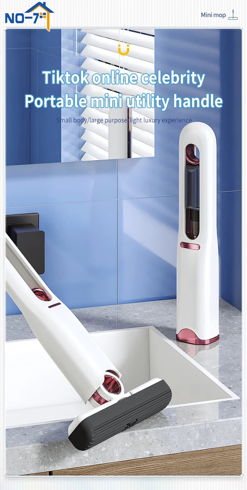 QuickSqueeze Mini Mop