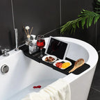 AquaFlex Expandable Bath Shelf