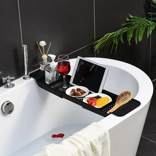 AquaFlex Expandable Bath Shelf