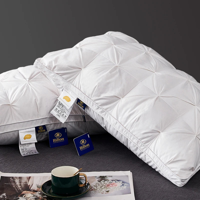RoyalSleep Goose Down Hotel Pillow