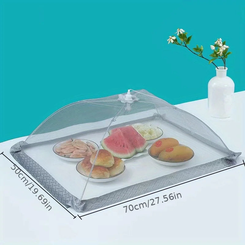 FreshGuard – Foldable Mesh Food Cover
