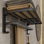 Onyx FlexiWall Towel Holder