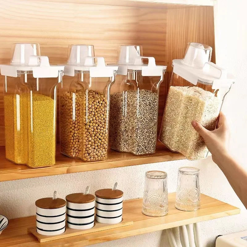 SmartSeal™ Cereal & Dry Food Dispenser