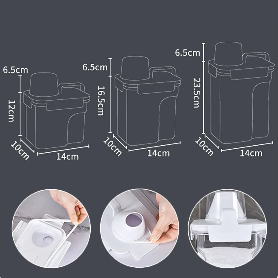 SmartSeal™ Cereal & Dry Food Dispenser