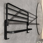 Onyx FlexiWall Towel Holder