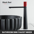 Tall Single Hole Mixer Tap for Vessel and Commercial Basins – High Spout Modern Faucet
