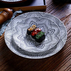 Sakana Japanese Ceramic Plate