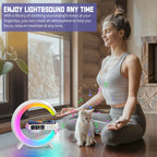 G Light LED Wake-Up Lamp