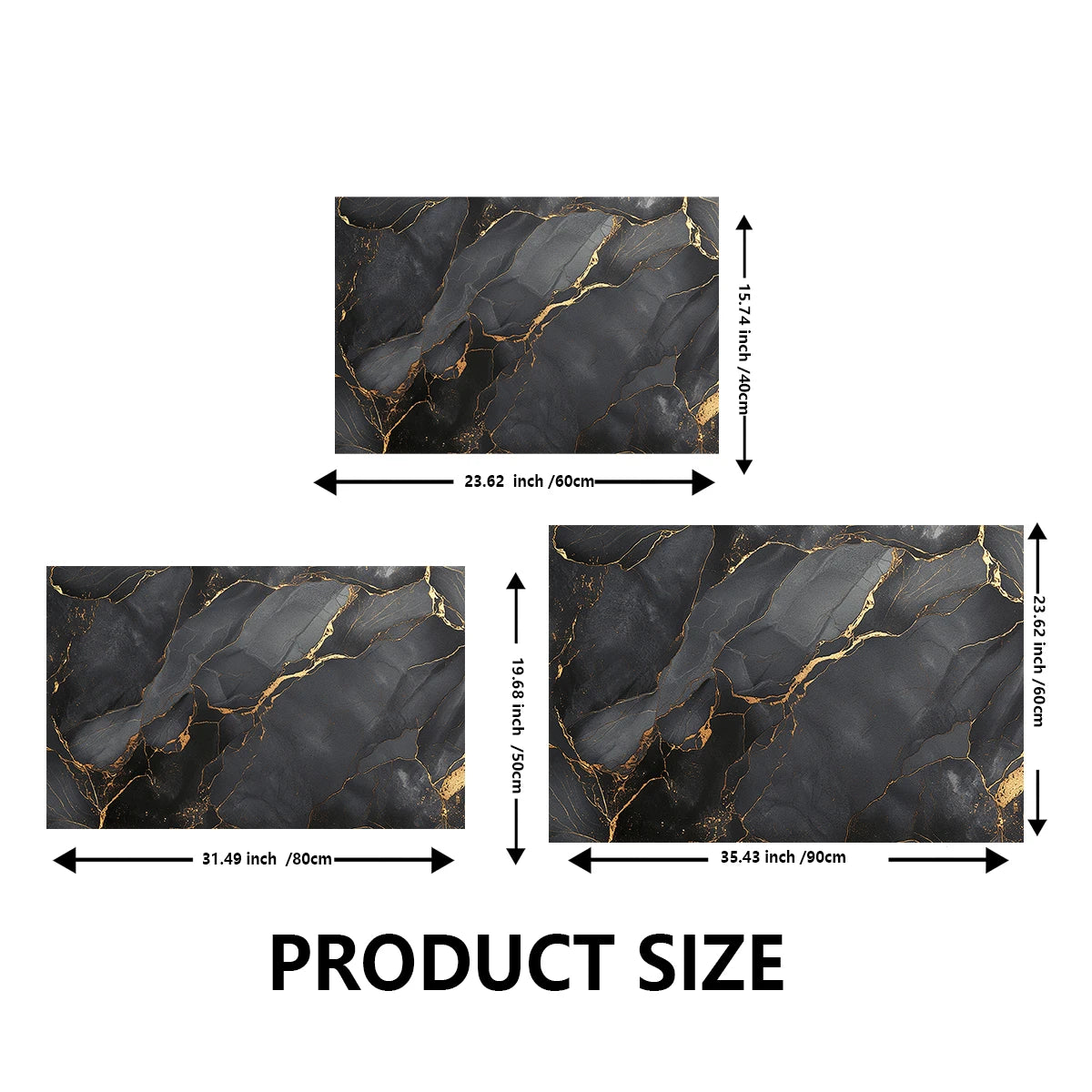 Diatomaceous Earth Anti-Slip Bath Mat
