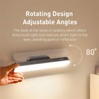 LunaGlow Magnetic LED Lamp