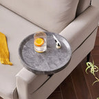 Modena Clip-On Sofa Tray - Elegant Armrest Organizer
