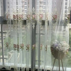British Home Luxury Curtain  - For Living Room