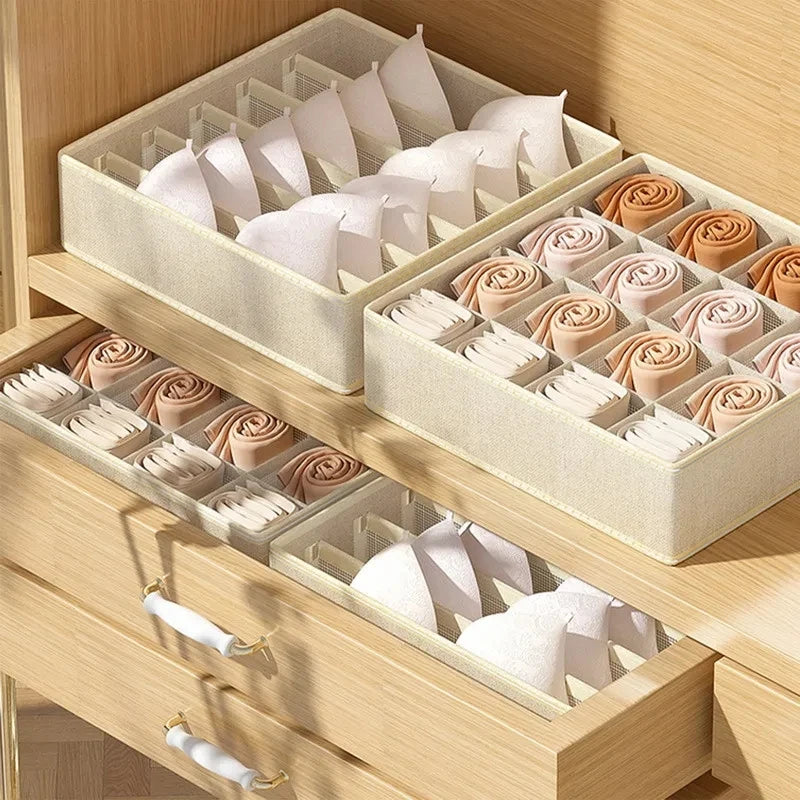 ClosetEssentials Foldable Organizer