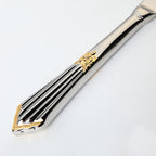 Gildé Partial Gold Cutlery Set