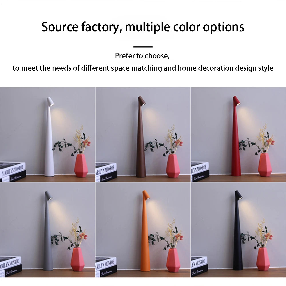Molly LED Desk Lamp Creative