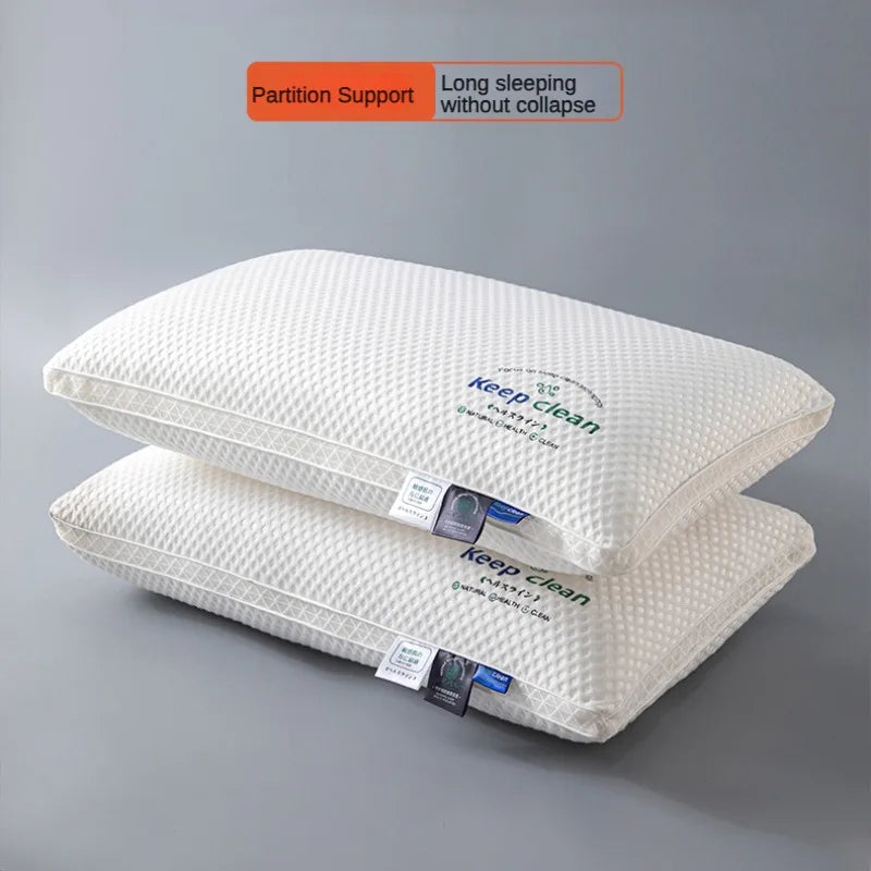 UltraFlex 3D Neck Pillow High Elasticity and Non Collapse