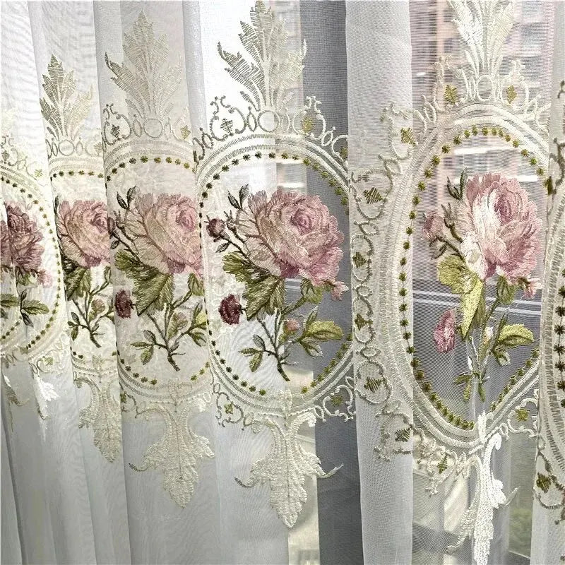 British Home Luxury Curtain  - For Living Room