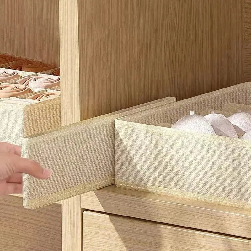 ClosetEssentials Foldable Organizer