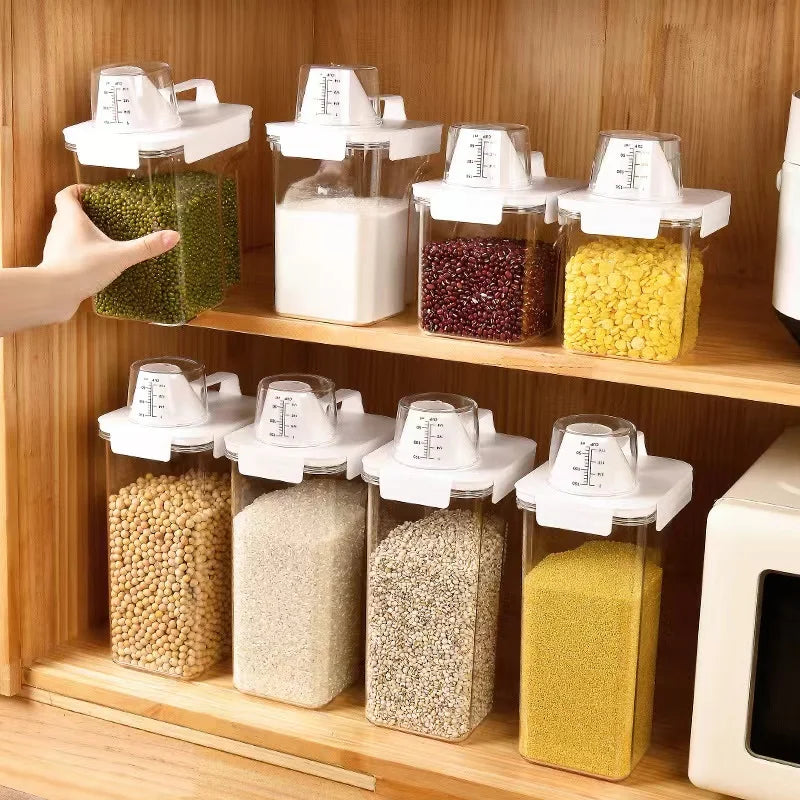 SmartSeal™ Cereal & Dry Food Dispenser