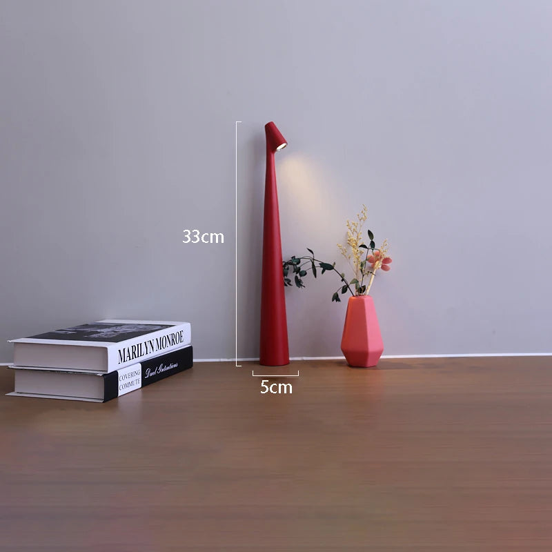 Molly LED Desk Lamp Creative