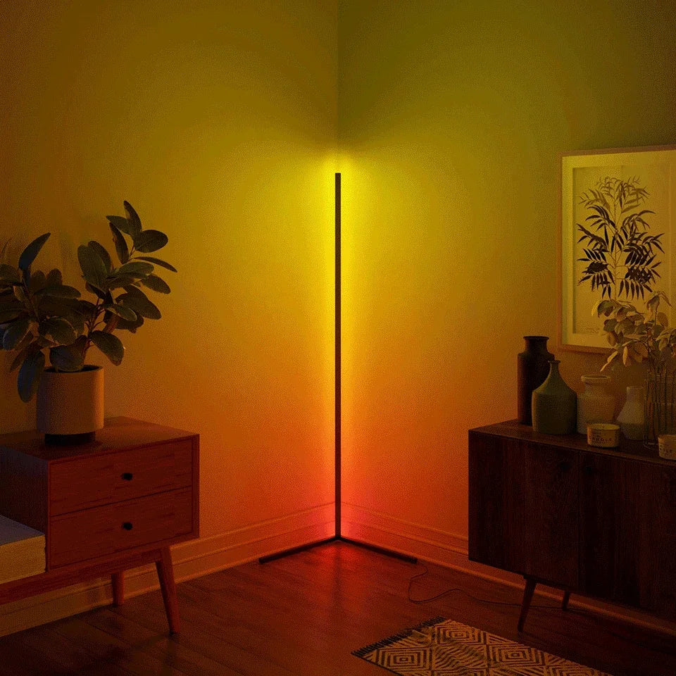 New York Light Floor Lamp
