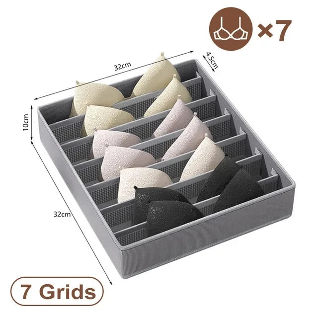 ClosetEssentials Foldable Organizer
