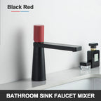Tall Single Hole Mixer Tap for Vessel and Commercial Basins – High Spout Modern Faucet